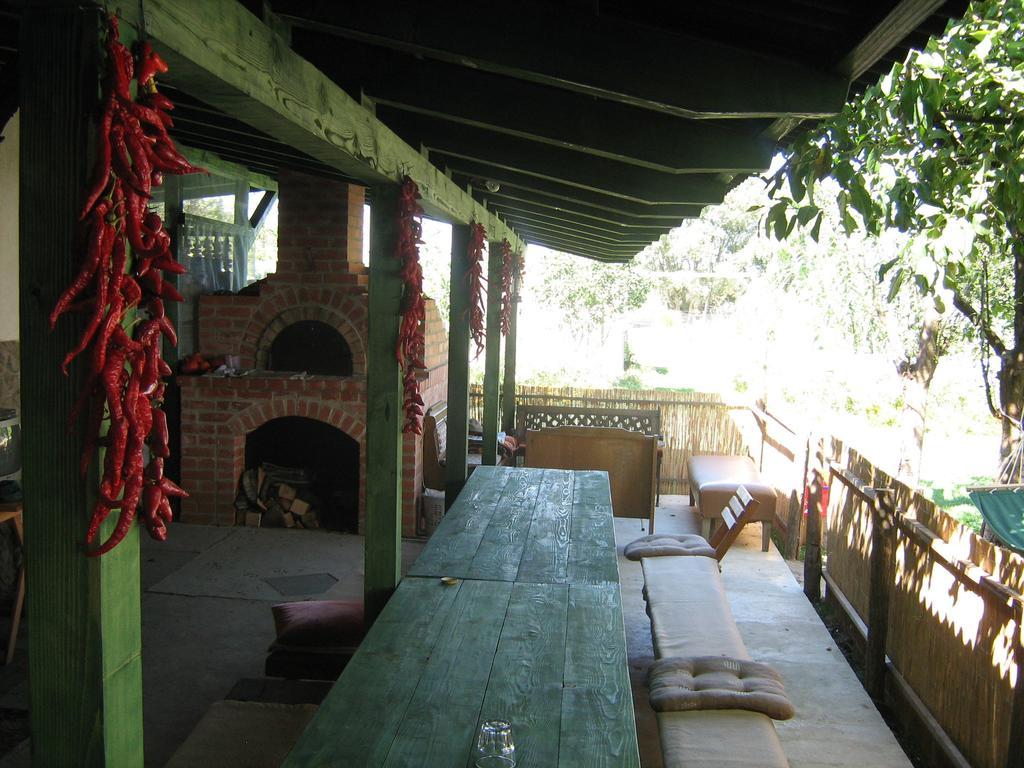 Farm Stay Lackovic Bilje Zewnętrze zdjęcie