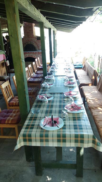 Farm Stay Lackovic Bilje Zewnętrze zdjęcie